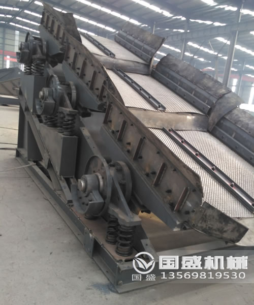高幅振篩機(jī) 高幅振篩機(jī)
