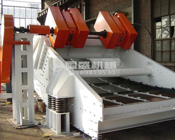 香蕉振動(dòng)篩圖紙 香蕉振動(dòng)篩圖紙