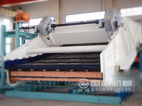 振動篩篩網(wǎng)堵塞原因 振動篩篩網(wǎng)堵塞原因