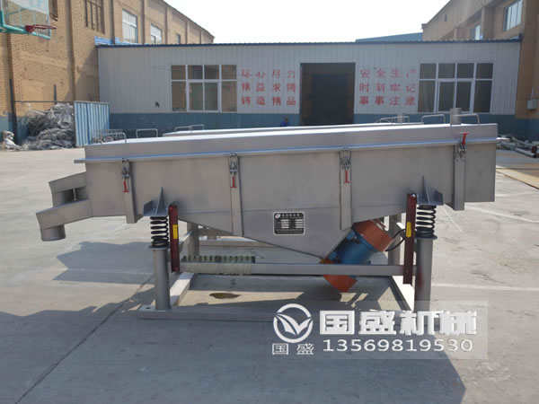 消除振動(dòng)篩噪音方法 消除振動(dòng)篩噪音方法