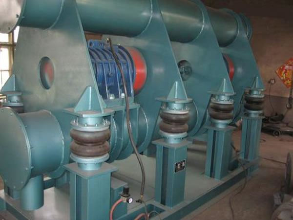 ZM400型振動磨機 ZM400型振動磨機