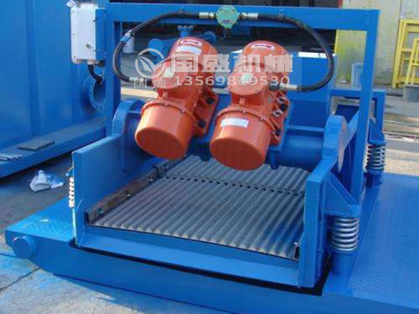 泥漿脫水振動篩 泥漿脫水振動篩