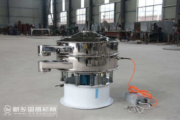 食品級(jí)振動(dòng)篩 食品級(jí)振動(dòng)篩