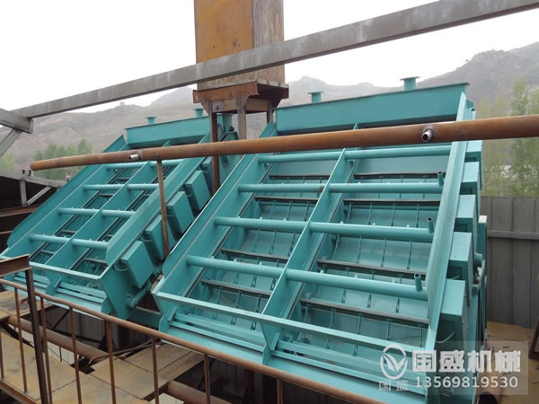 高頻振動篩 高頻振動篩圖