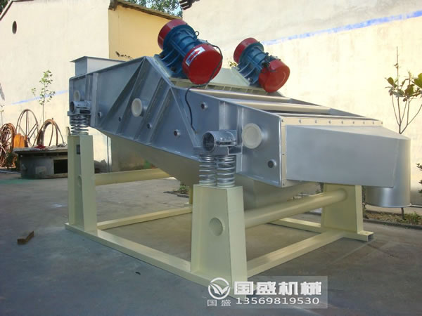 KZS高效礦用振動(dòng)篩 礦用振動(dòng)篩