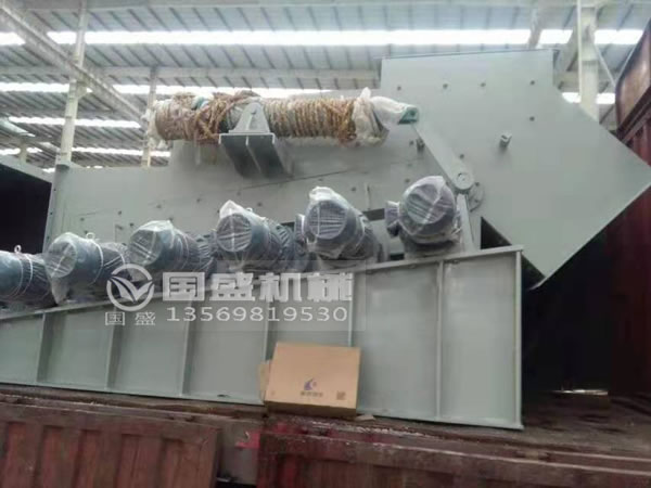 滾軸篩煤機(jī) 滾軸篩煤機(jī)