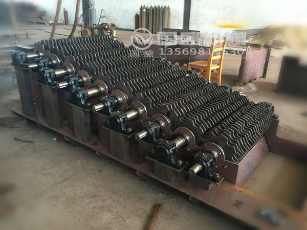 滾軸篩生產(chǎn)廠家 滾軸篩生產(chǎn)廠家