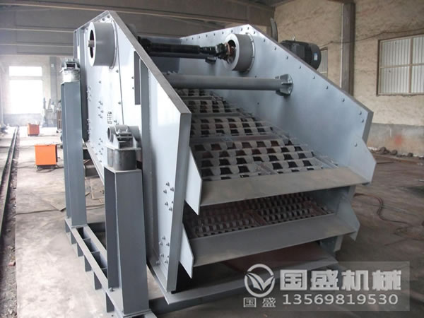 YA型圓振動篩機(jī)器 YA型圓振動篩機(jī)器