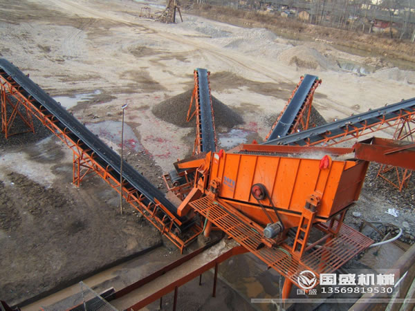 圓振動(dòng)篩使用說明書 圓振動(dòng)篩使用說明書