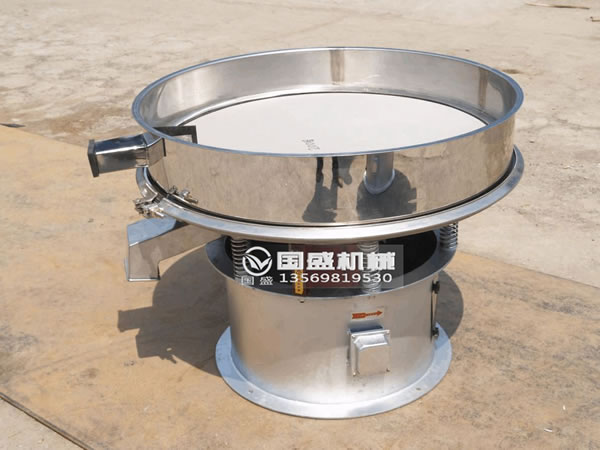 不銹鋼圓形高頻篩 不銹鋼圓形高頻篩