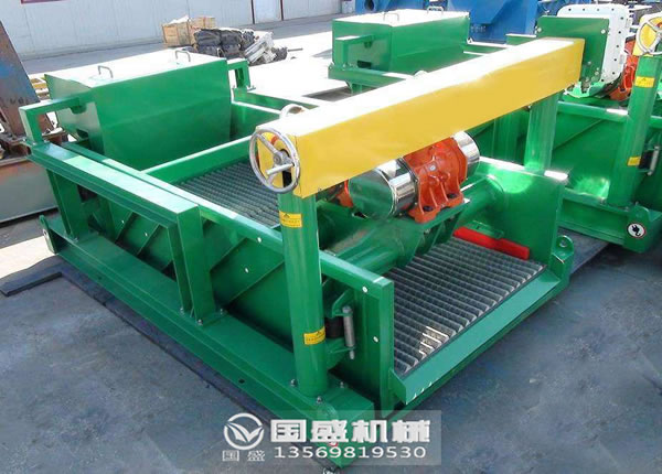 鉆井液振動(dòng)篩設(shè)備 鉆井液振動(dòng)篩設(shè)備